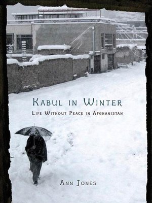 cover image of Kabul in Winter